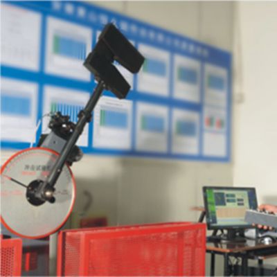 Máquina de prueba de impacto 