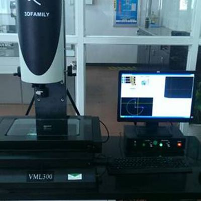 Instrumento de medición de imágenes 