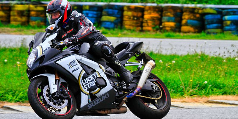 Cadenas para moto