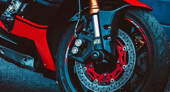 Cadenas para moto