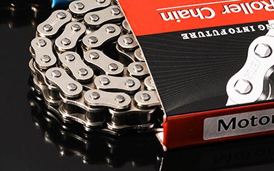 Cadenas estándar no selladas