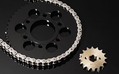 Kits de cadenas y piñones
